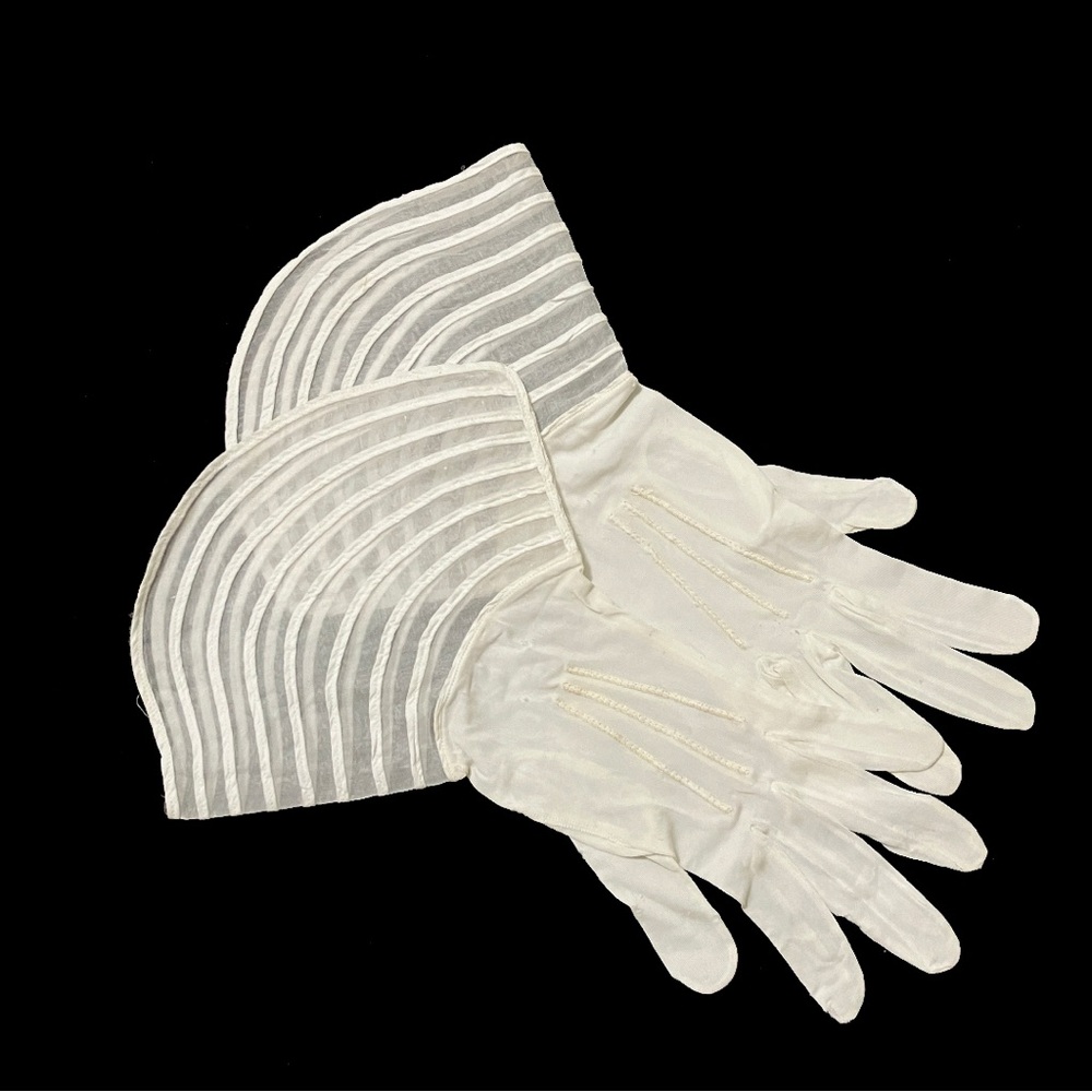 Vintage Ladies Gloves - From Great Grandmother’s Trunk